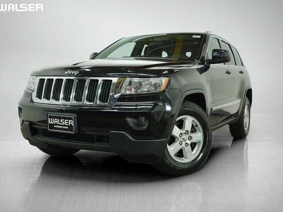 JEEP GRAND CHEROKEE 2013 1C4RJFAGXDC537286 image